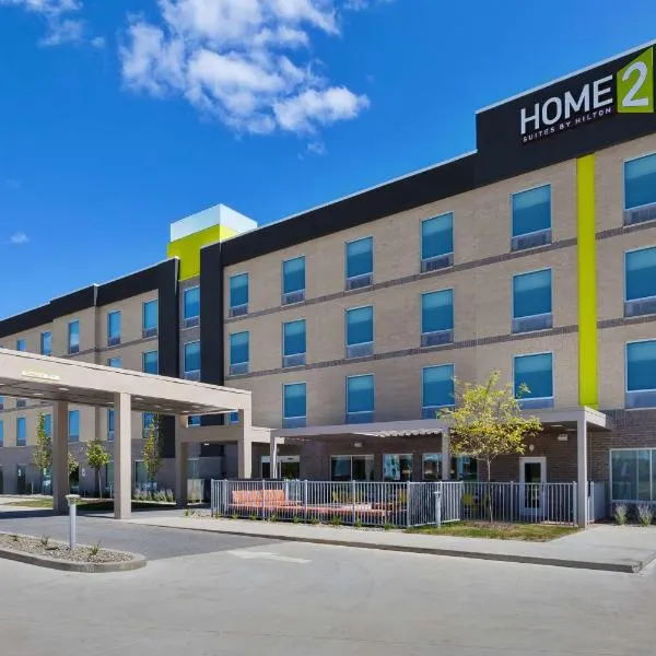 Home2 Suites By Hilton Battle Creek, Mi, hotel v destinaci Battle Creek
