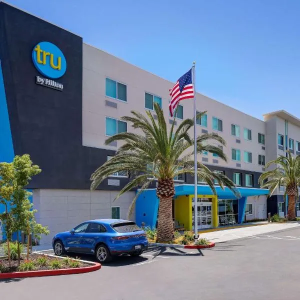 Tru By Hilton Lathrop, hotel a Manteca