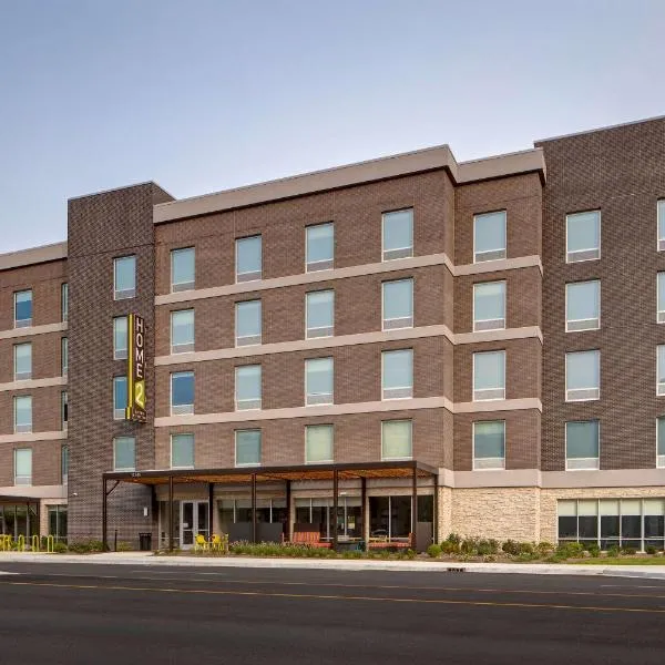 Home2 Suites By Hilton Carmel Indianapolis, hotel in Carmel