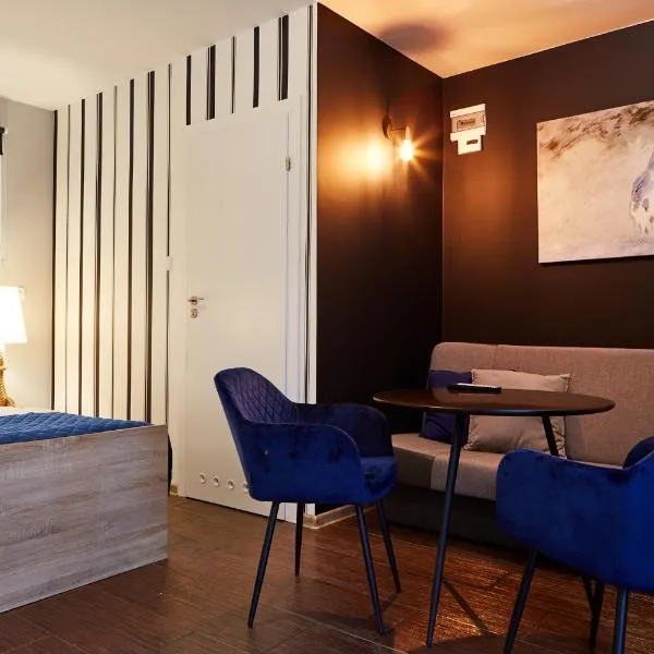Ośrodek Wypoczynkowy Nad Zatoką, hotel v destinácii Koronowo