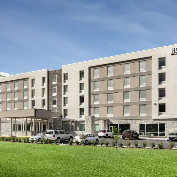 Home2 Suites By Hilton Norfolk Airport, hotel in Norfolk