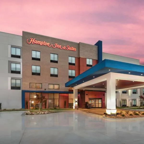 Hampton Inn & Suites Conway, Ar, hotel en Conway