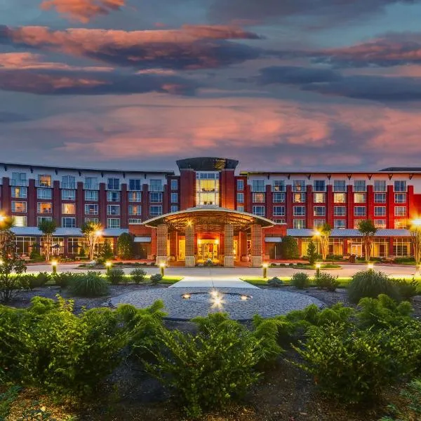 The Chattanoogan Hotel, Curio Collection By Hilton, hotel v destinaci Chattanooga