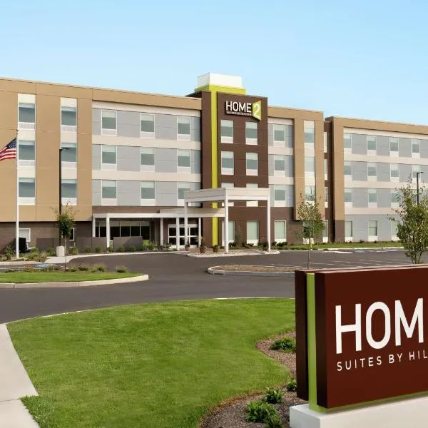 Home2 Suites By Hilton Ephrata, hotel v destinaci Ephrata