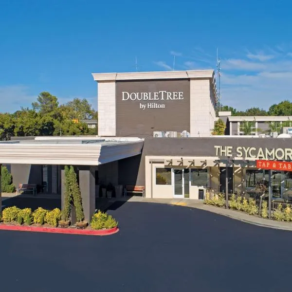 Doubletree By Hilton Chico, Ca, hotelli kohteessa Chico