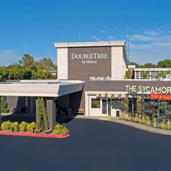 Doubletree By Hilton Chico, Ca, hôtel à Chico