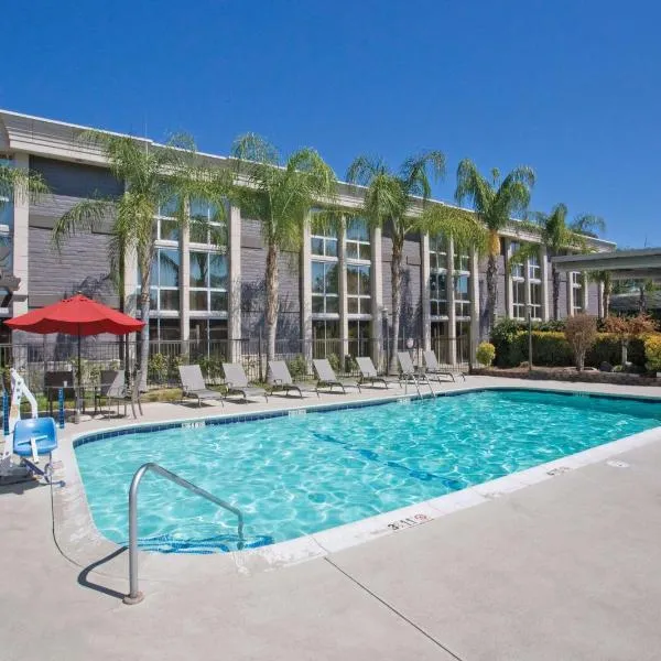 Doubletree By Hilton Chico, Ca, hotel en Chico
