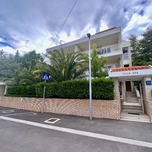 Apartments Villa Ana, hotel v Dramalji