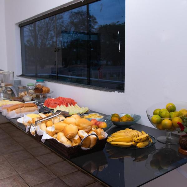 Guajará Palace Hotel - Foto 4