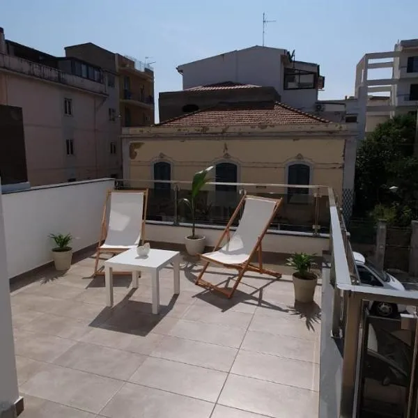 Viesnīca Casa Glicine pilsētā Milaco