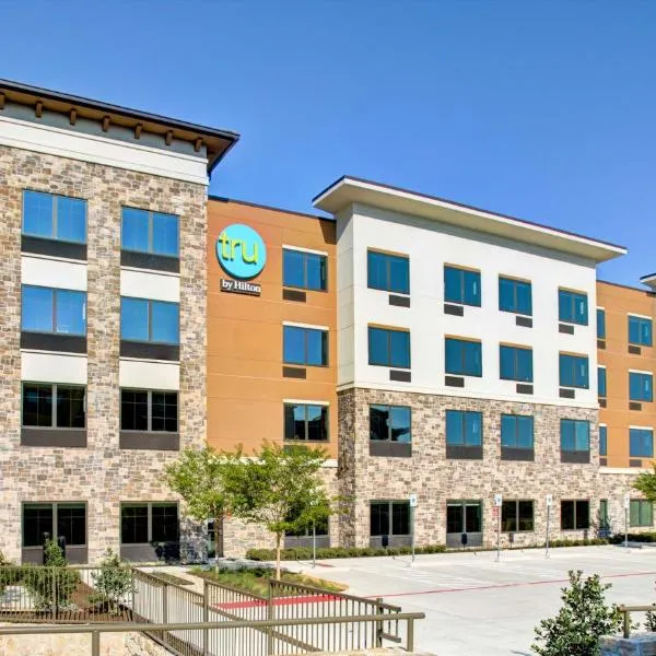 Tru By Hilton Rockwall Dallas, Tx, hotel v destinaci Rockwall