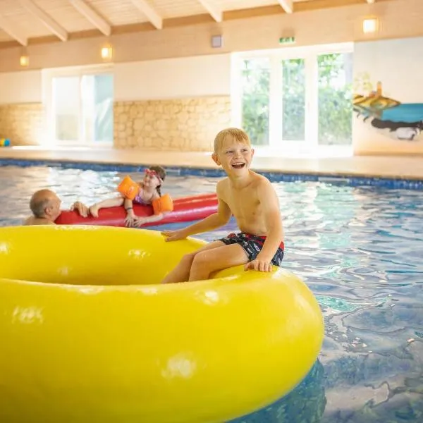 Camping Marvilla Parks Friese Meren - Roan, hotel v destinaci Wijckel