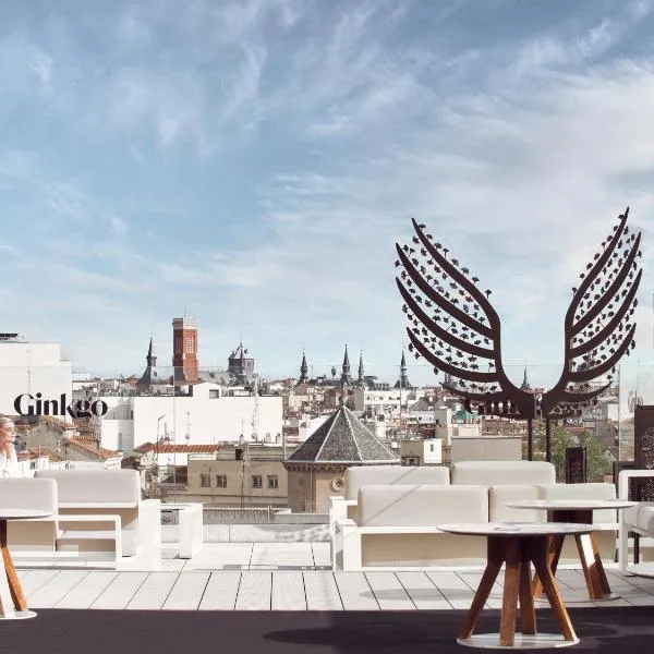 VP Plaza España Design, hotel in Madrid