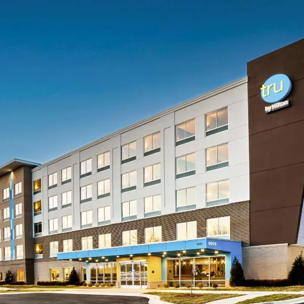 Tru By Hilton Franklin Cool Springs Nashville, Tn, готель у місті College Grove