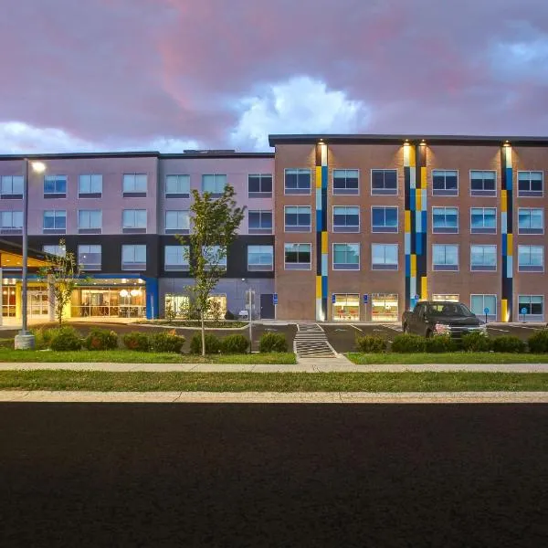 Tru By Hilton Monroe, Oh、Monroeのホテル