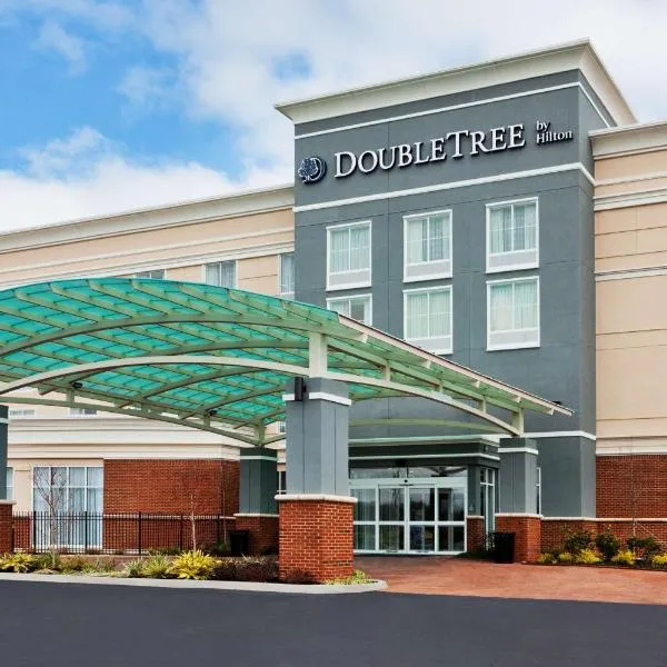 Doubletree By Hilton Dothan, Al, hotell i Cottonwood