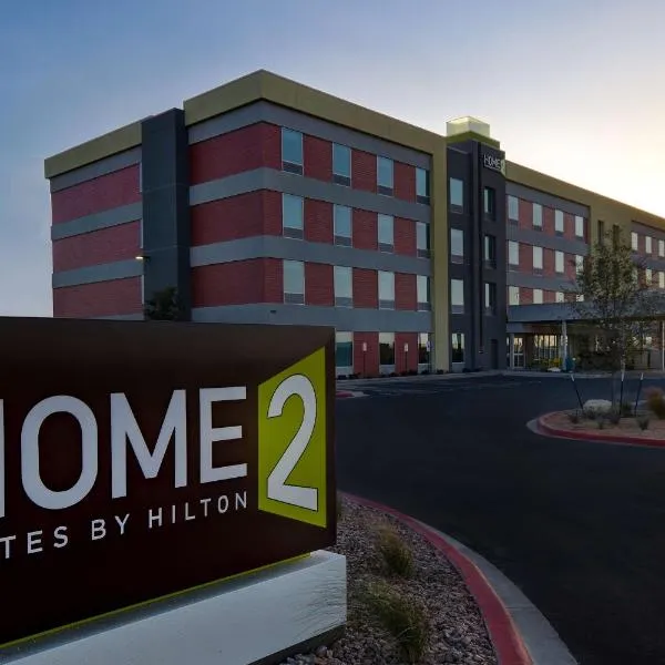 Home2 Suites By Hilton Odessa, khách sạn ở Odessa