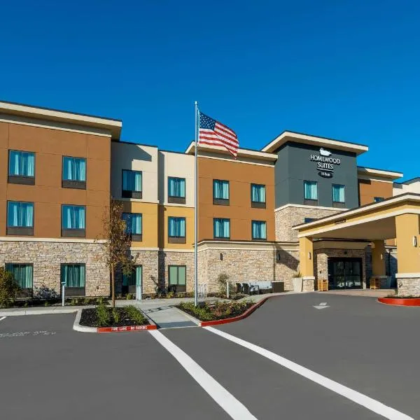 Homewood Suites By Hilton Livermore, Ca, מלון בליברמור