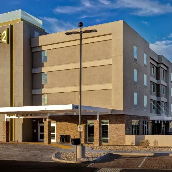 Home2 Suites By Hilton Barstow, Ca, hotel di Barstow