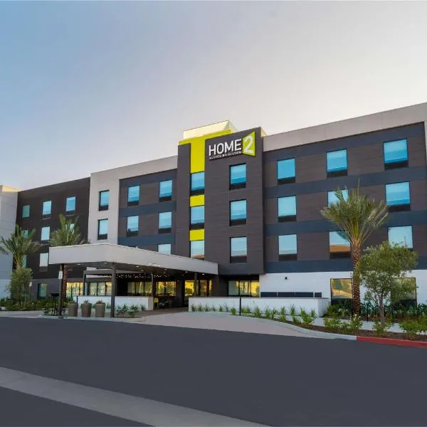 Home2 Suites Corona, Ca, hotel v destinaci Corona