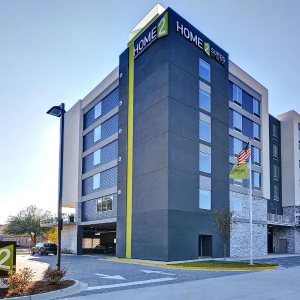 Home2 Suites By Hilton Savannah Midtown, Ga, hotel in Savannah