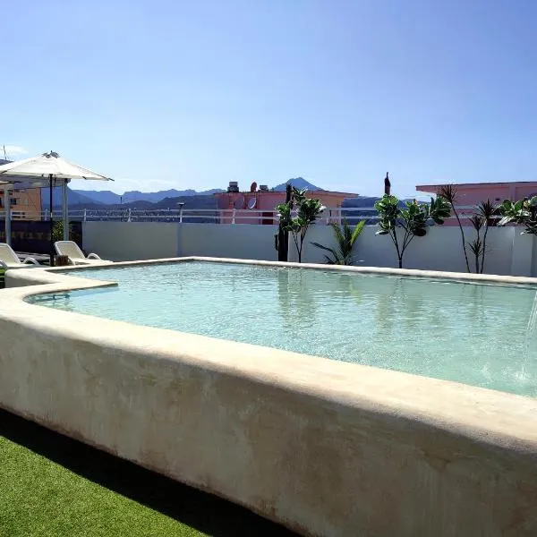 Hotel Porto, hotel v destinaci Gandía