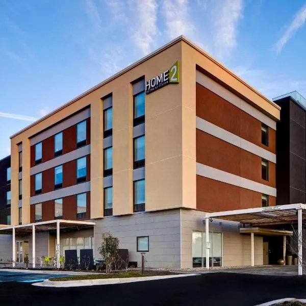 Home2 Suites By Hilton Lexington Hamburg, hotel in Lexington