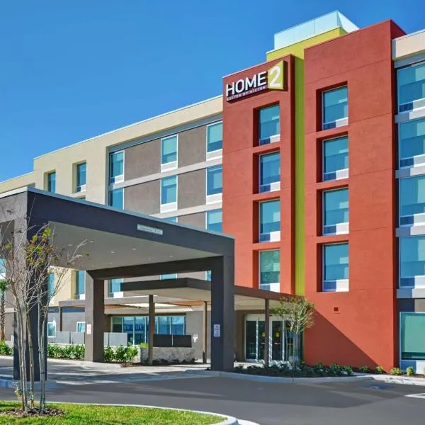 Home2 Suites By Hilton Largo, Fl, hotel en Largo