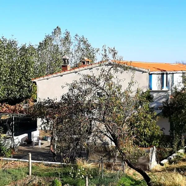 Vakantieboerderij La Balsa, hotel in Jerez del Marquesado