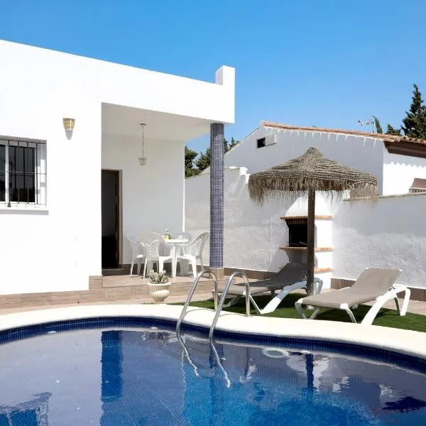 Casa Cala del Aceite 2, hotel v destinaci Conil de la Frontera