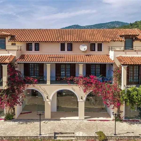 Villa Emily, hotel v destinácii Syvota