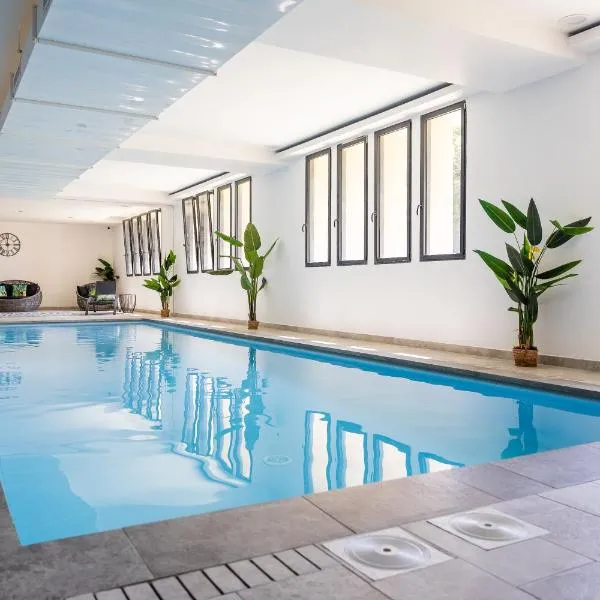 Hôtel Le Bastia, hotel v destinácii Bastia
