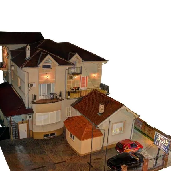 Hotel PERLA LDM Leskovac, hotel v Leskovaci