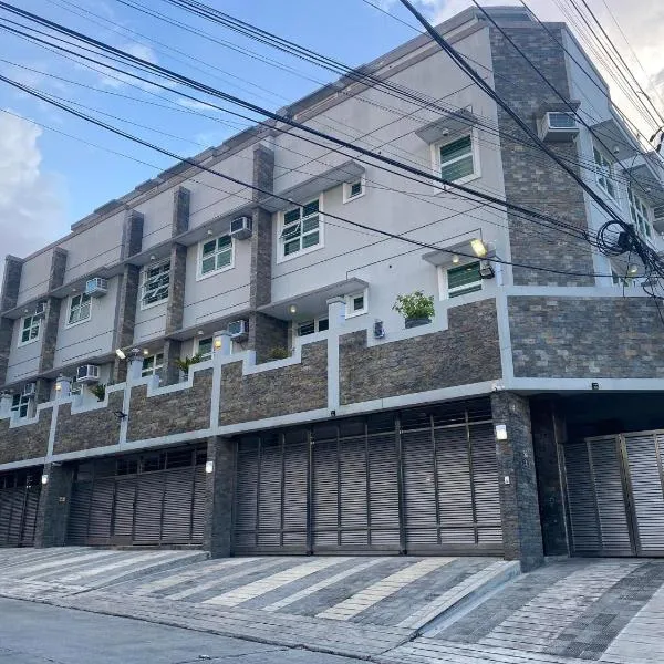 ABE Lodge Taguig, hotel v destinaci Manila