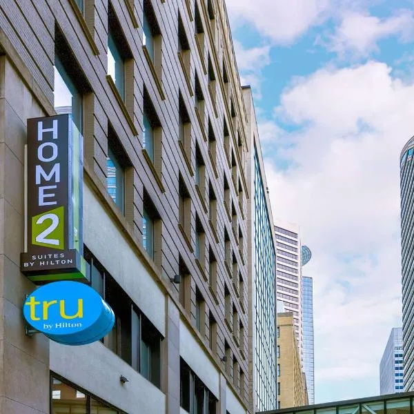 Home2 Suites by Hilton Minneapolis Downtown, hotel in Minneapolis