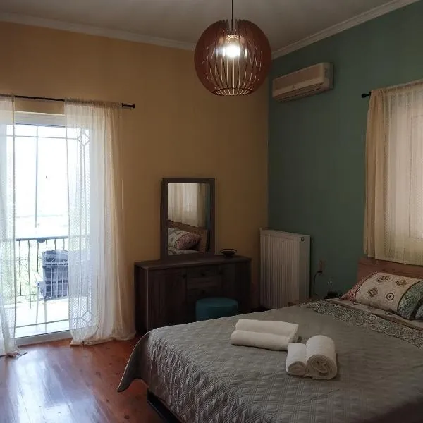 Georgia's Sweet Home, hotel v destinaci Nafplio