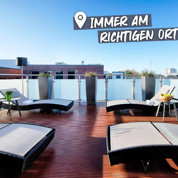 ACHAT Hotel Bremen City, hotel u Bremenu