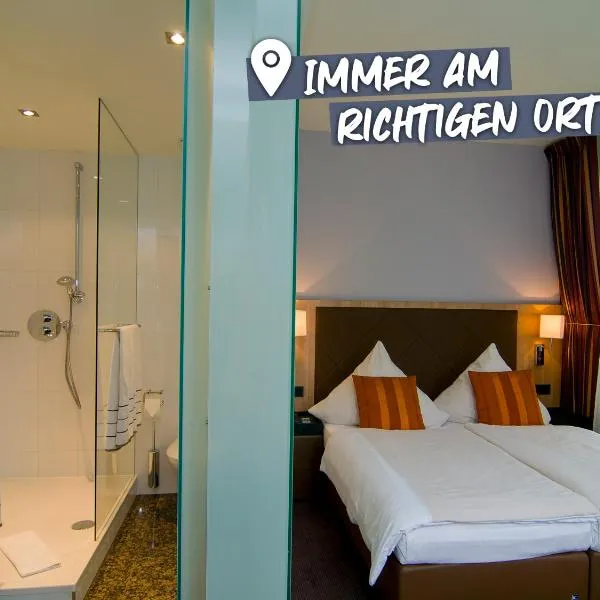 ACHAT Hotel München Süd, hotel di Planegg