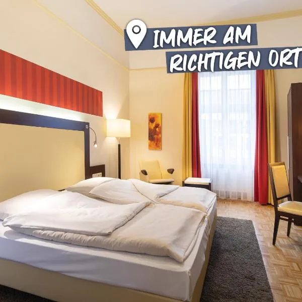ACHAT Sternhotel Bonn, отель в Бонне