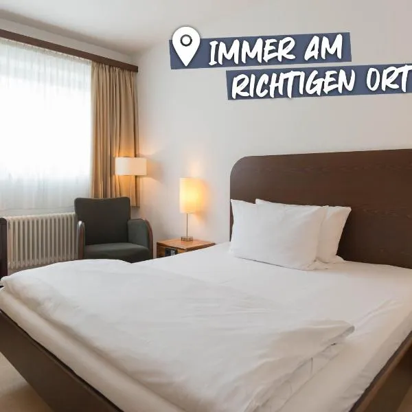 ACHAT Hotel Corbin München Airport, hotel en Kranzberg