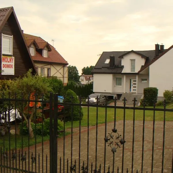 Domek u Dorotki, hotel em Jarosławiec
