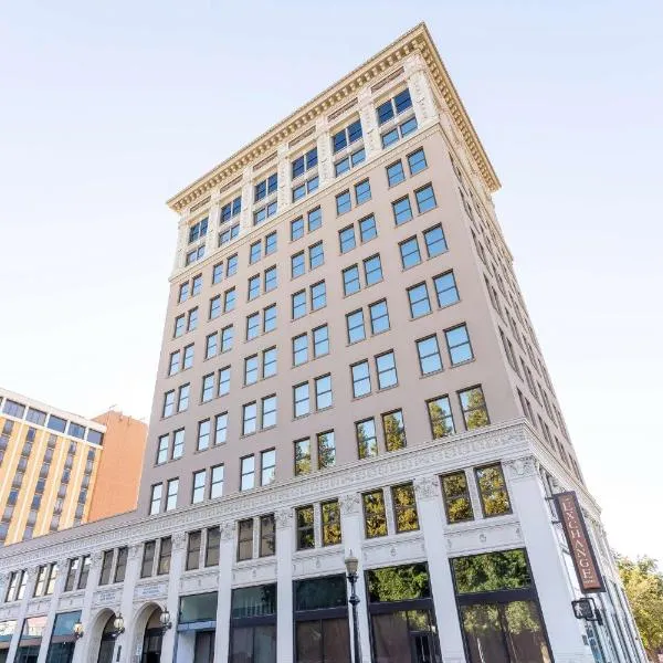 The Exchange Sacramento, Curio Collection By Hilton, hotel em Sacramento