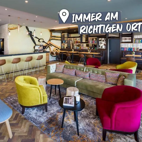 ACHAT Hotel Braunschweig, hotel em Engelnstedt