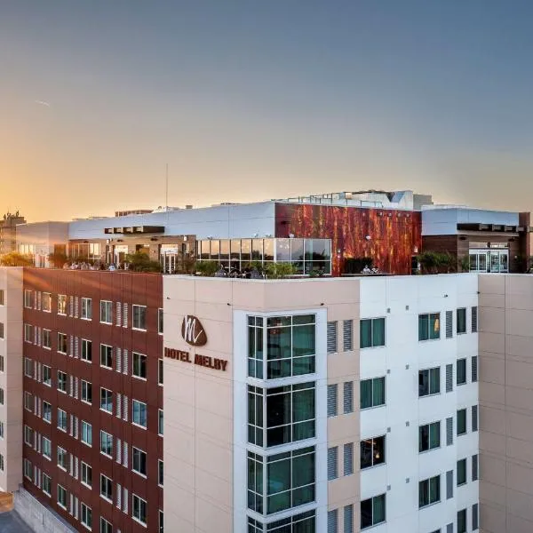 Hotel Melby Downtown Melbourne Tapestry Collection By Hilton, hotel in Melbourne