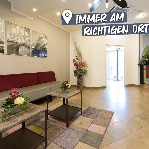 ACHAT Hotel Frankenthal in der Pfalz, hotel v destinaci Frankenthal