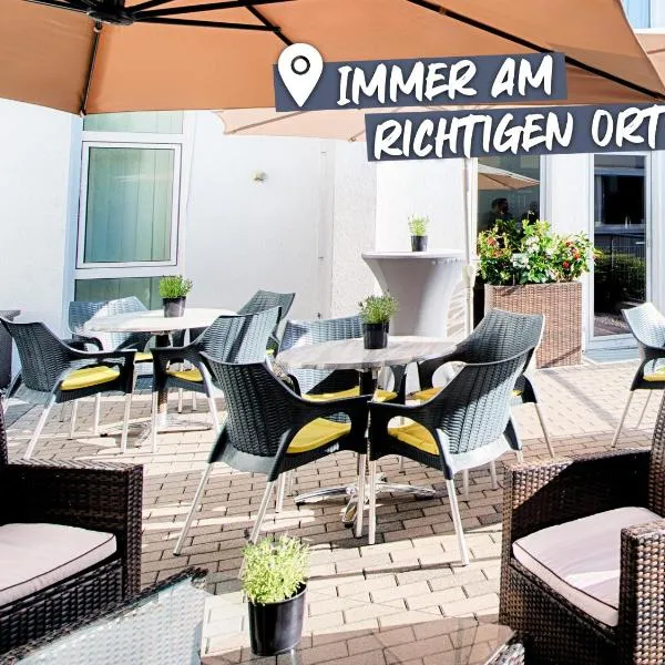 ACHAT Hotel Hockenheim, отель в Хоккенхайме