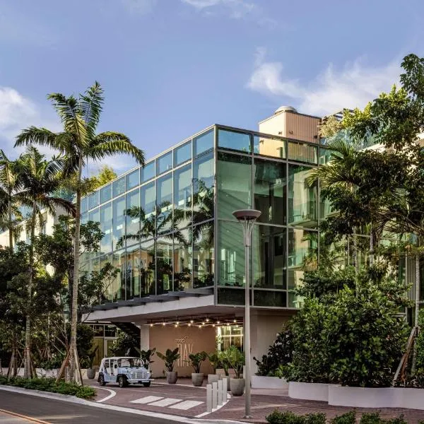 The Ray Hotel Delray Beach, Curio Collection By Hilton, hotell sihtkohas Delray Beach