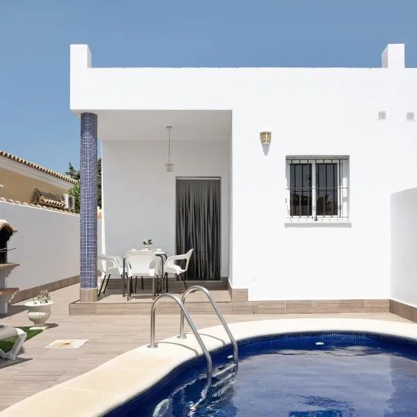 Casa Cala del Aceite 1, hotel v destinaci Conil de la Frontera