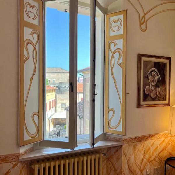 Residenza del Duca, ξενοδοχείο στη Σενιγκάλια