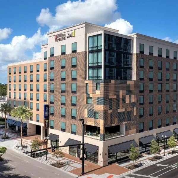 Home2 Suites by Hilton Orlando Downtown, FL, hotel v Orlandu
